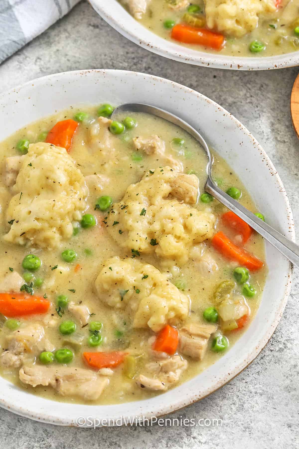 Budget-Friendly Chicken Dumpling Soup: Quick Dinners & Batch Cooking