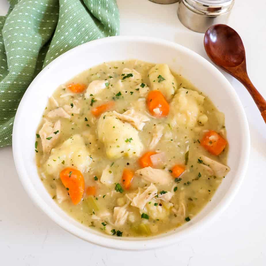 Homemade Chicken Dumpling Soup: Tips for Flavor & Easy Customization